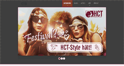 Desktop Screenshot of haircosmeticteam.de